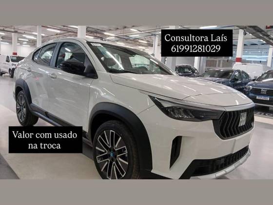 FIAT FASTBACK 1.0 TURBO 200 HYBRID AUDACE CVT